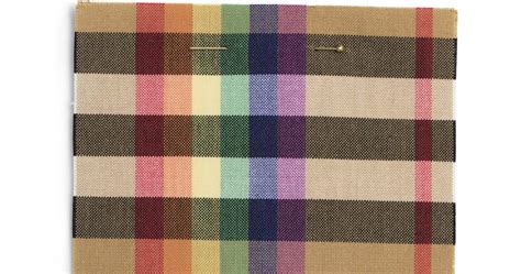 burberry check arcobaleno|burberry check.